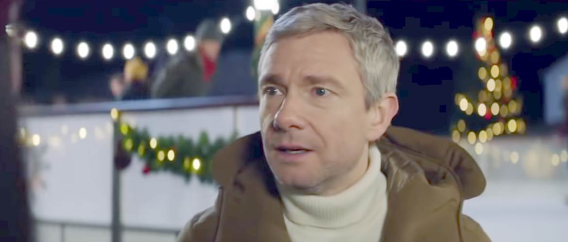 Музыка из рекламы Vodafone – Glide Through Christmas (Martin Freeman) Музыка из рекламы Vodafone – Glide Through Christmas (Martin Freeman)