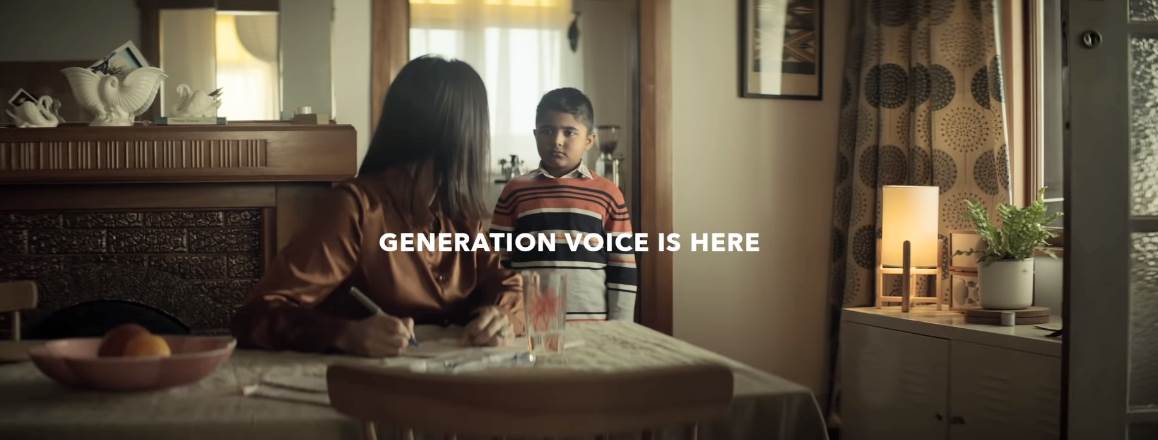 Музыка из рекламы Spark - Generation Voice is here Музыка из рекламы Spark - Generation Voice is here