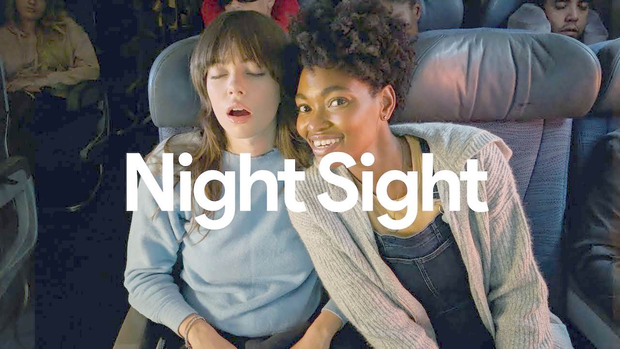 Музыка из рекламы Google Pixel 3 - Night Sight