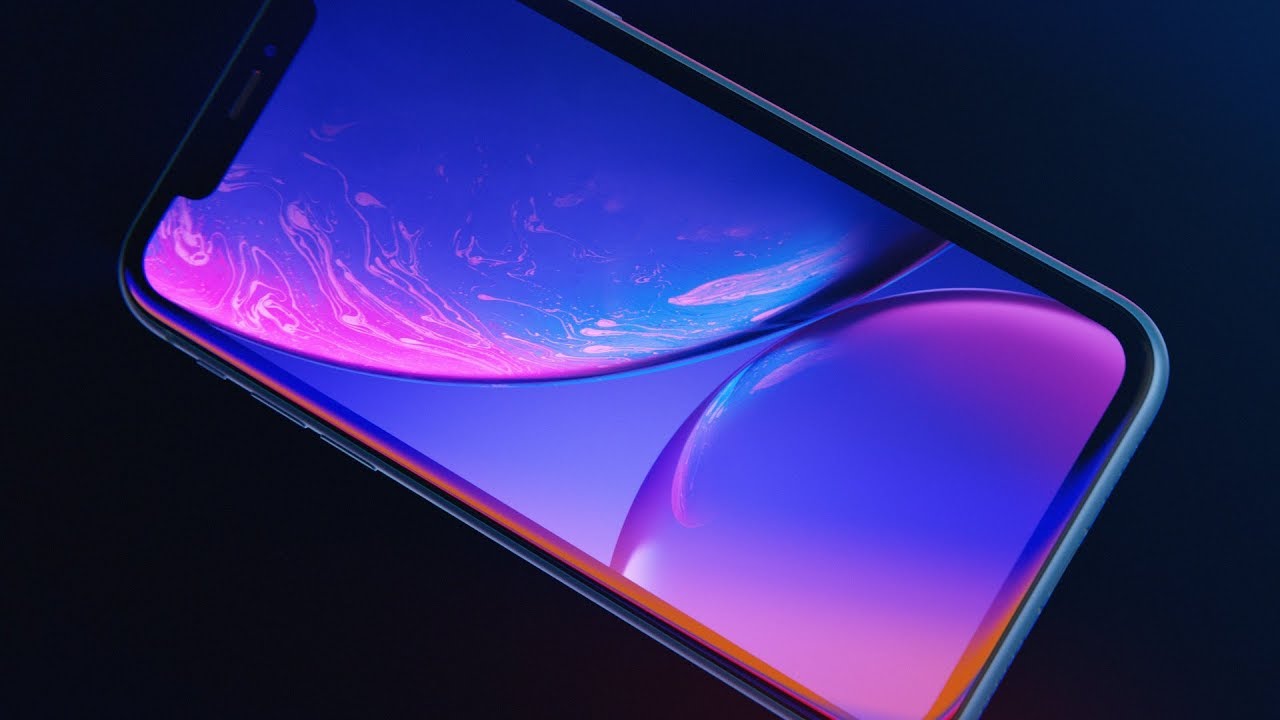 Музыка из рекламы Apple - Представляем iPhone XR Музыка из рекламы Apple - Представляем iPhone XR