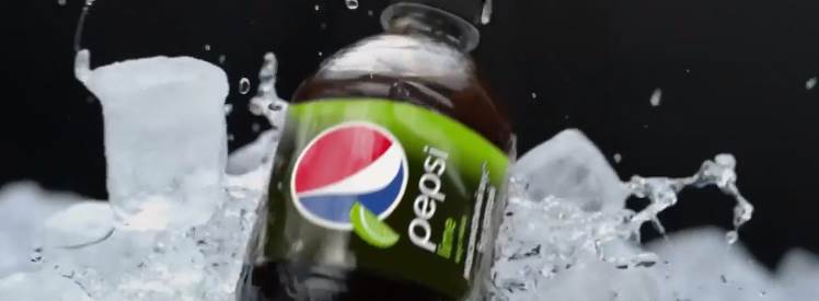 Музыка из рекламы Pepsi Lime - Разбуди в себе лайм
