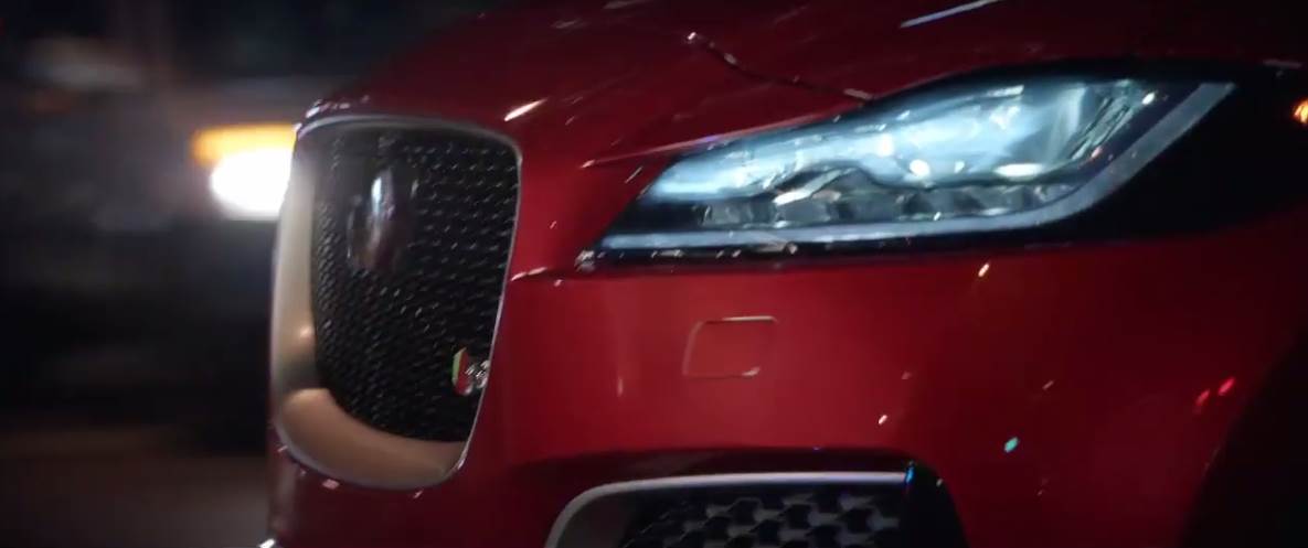 Музыка из рекламы Jaguar F-PACE - Невпинний хижак у великому місті Музыка из рекламы Jaguar F-PACE - Невпинний хижак у великому місті
