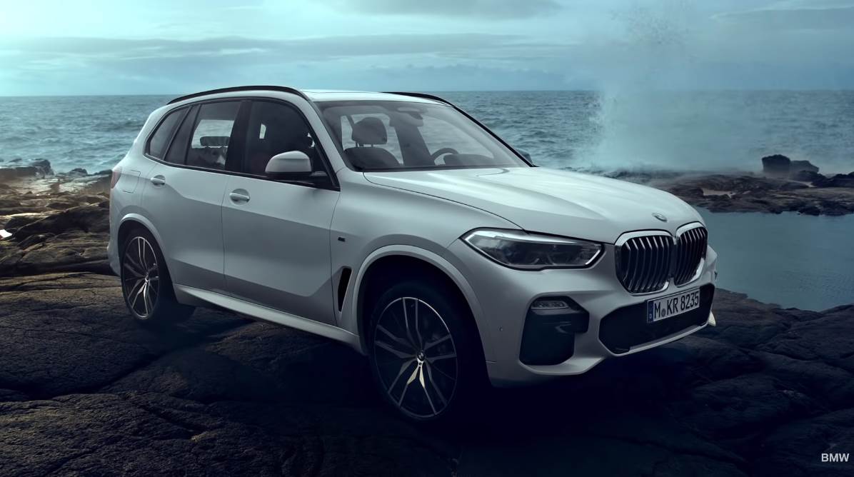Музыка из рекламы BMW X5 - Всё в силе Музыка из рекламы BMW X5 - Всё в силе
