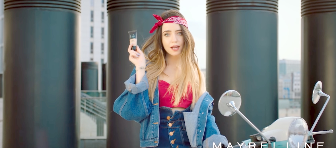 Музыка из рекламы Maybelline - Тональный крем (Надя Дорофеева) Музыка из рекламы Maybelline - Тональный крем (Надя Дорофеева)