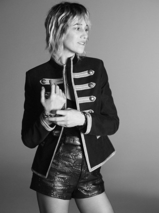 Музыка из рекламы Yves Saint Laurent (Charlotte Gainsbourg)
