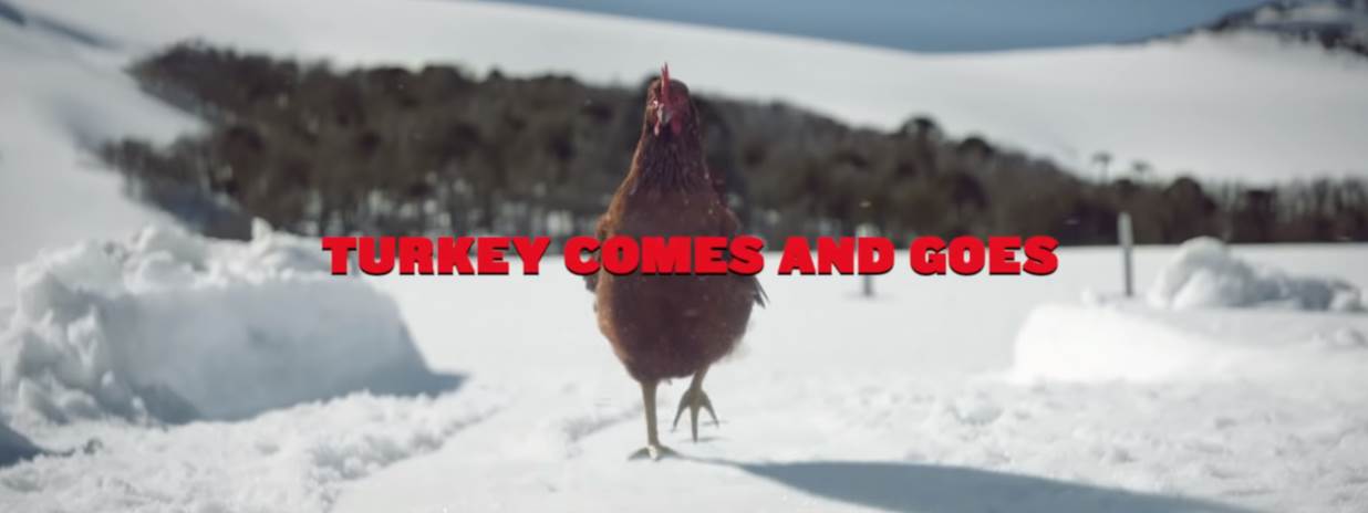 Музыка из рекламы KFC - Christmas Advert Музыка из рекламы KFC - Christmas Advert