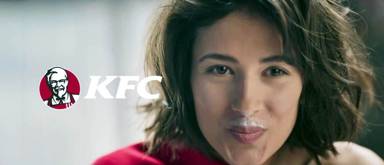 Музыка из рекламы KFC - В Колумбии даже не представляют Музыка из рекламы KFC - В Колумбии даже не представляют