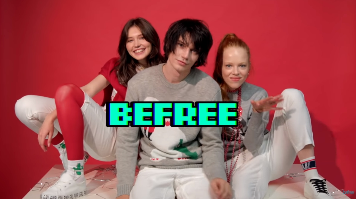 Музыка из рекламы befree - KNIT PARTY Музыка из рекламы befree - KNIT PARTY