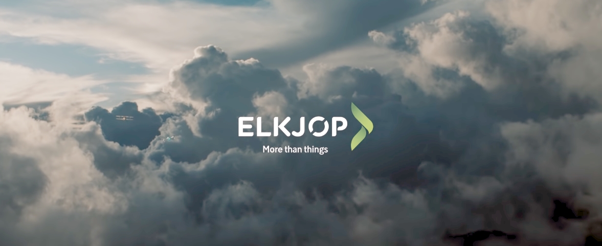Музыка из рекламы Elkjøp – To Give More