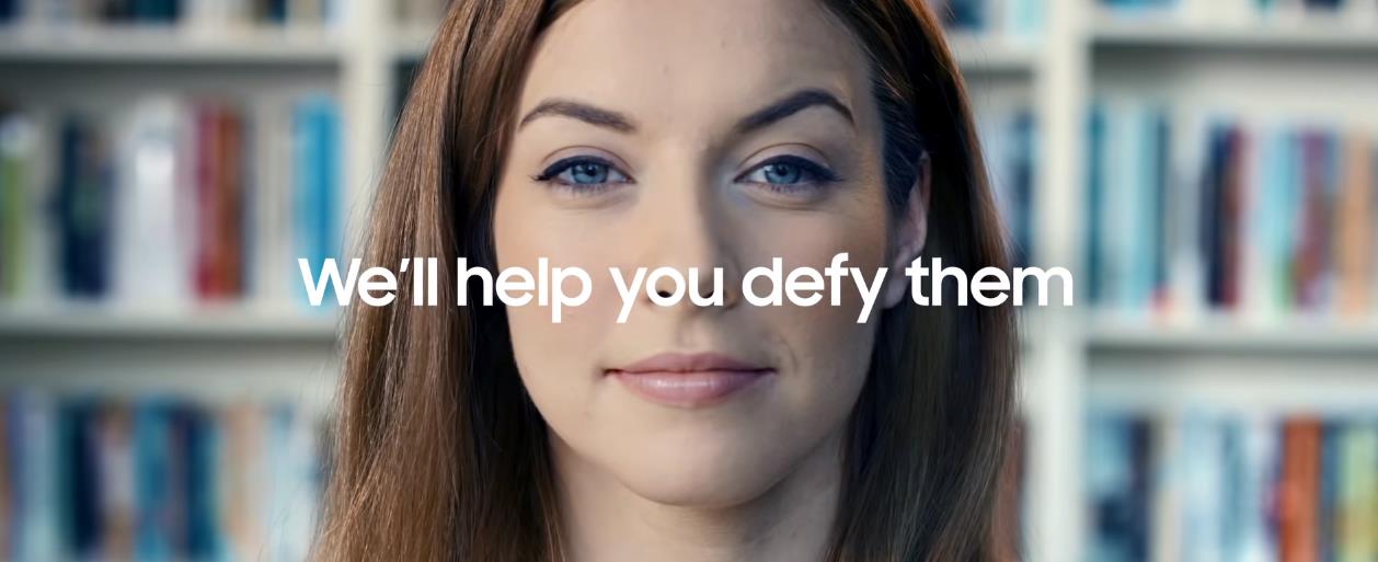 Музыка из рекламы Samsung's Belief - Do What You Can't Музыка из рекламы Samsung's Belief - Do What You Can't
