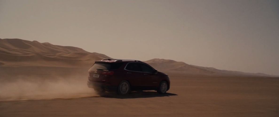 Музыка из рекламы Chevrolet - The Hunt Alone Музыка из рекламы Chevrolet - The Hunt Alone