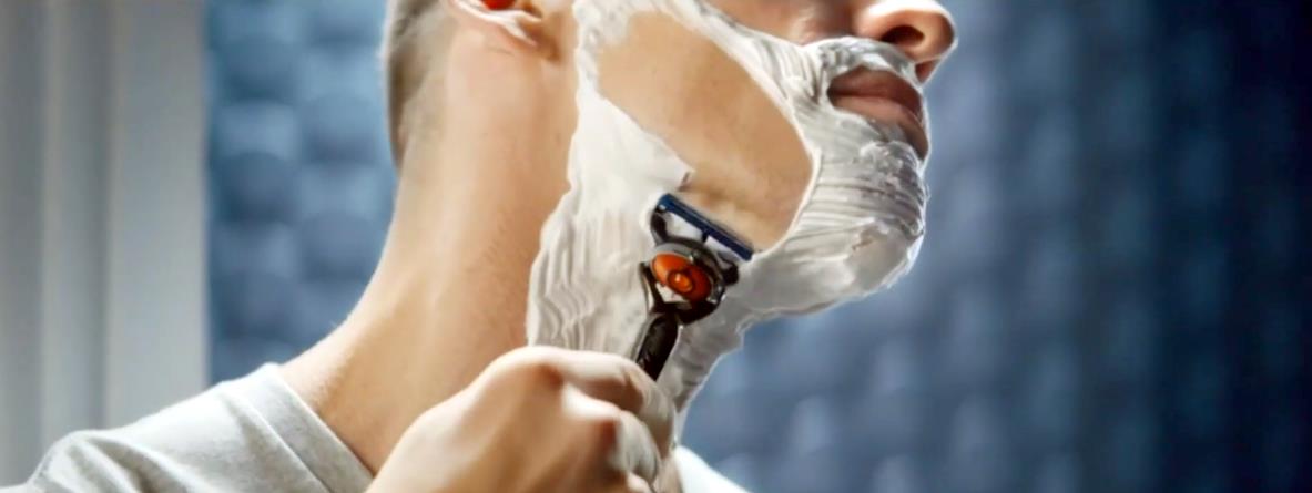 Музыка из рекламы Gillette Flexball - Что делает тебя победителем Музыка из рекламы Gillette Flexball - Что делает тебя победителем