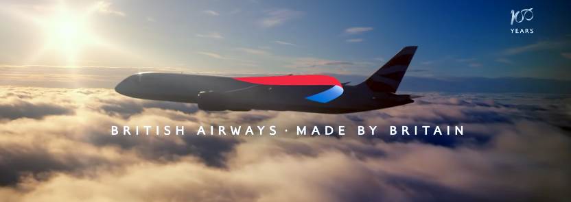 Музыка из рекламы British Airways – Made By Britain