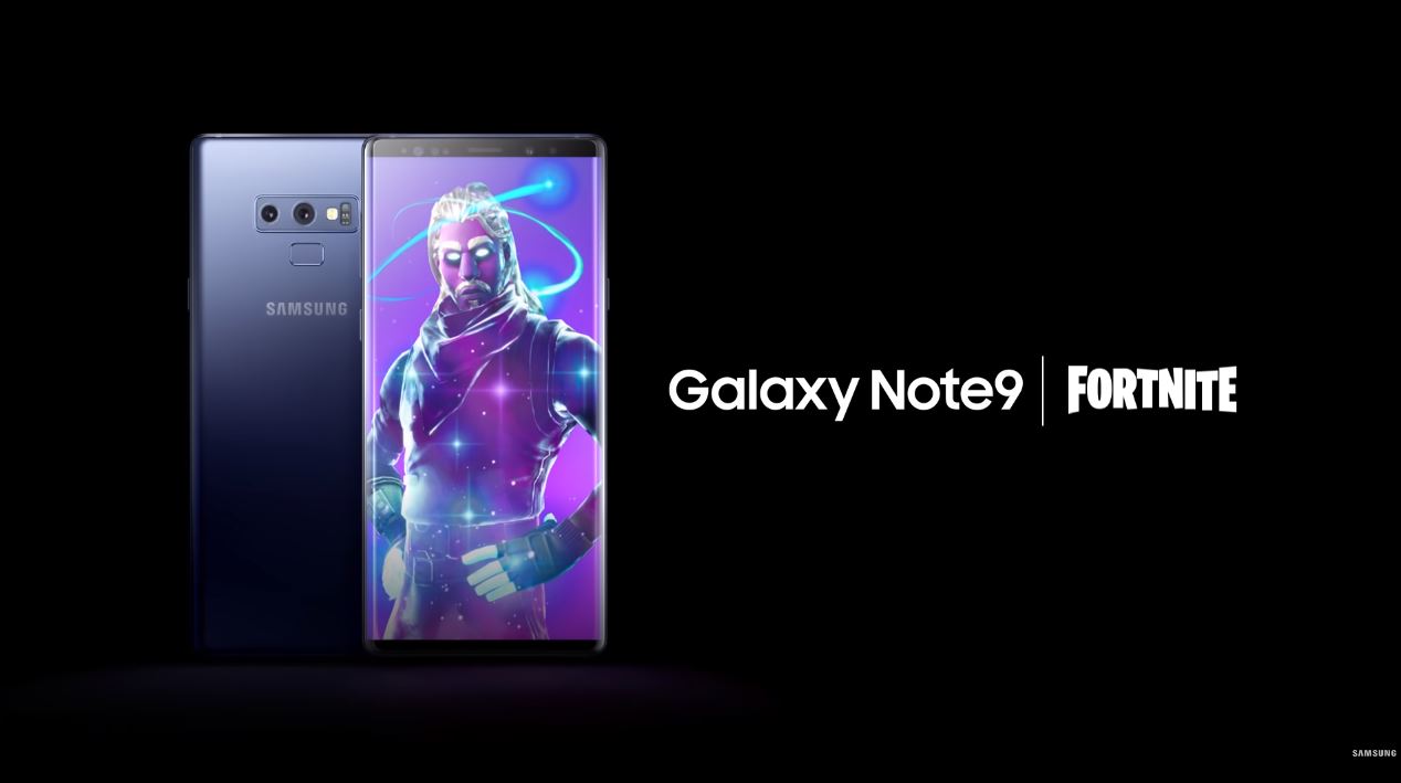 Музыка из рекламы Samsung Galaxy Note9 - Твой Победный Танец