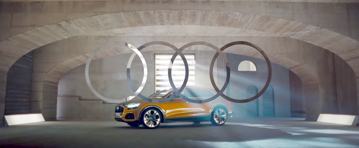 Музыка из рекламы Audi Q8 - Абсолютно новый