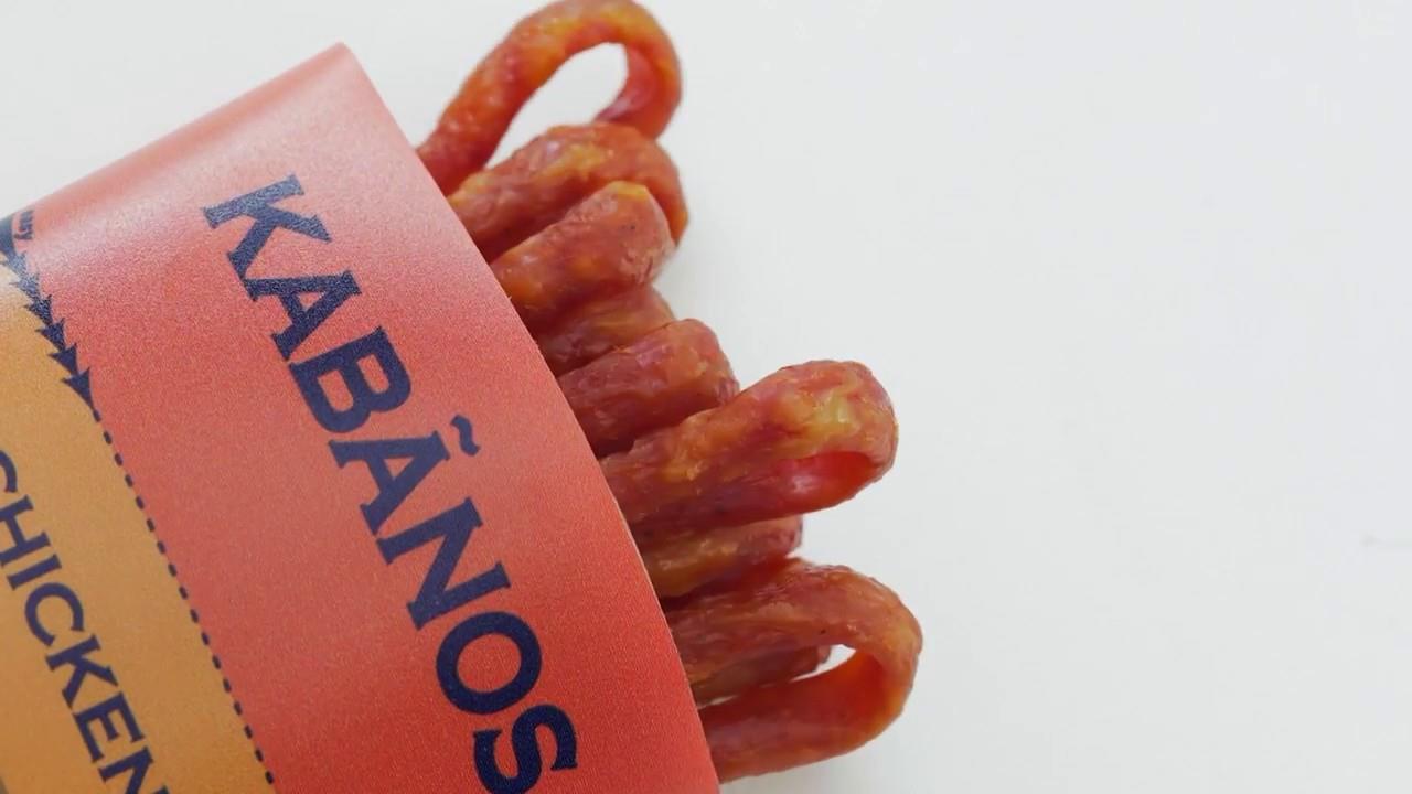 Музыка из рекламы KABANOS - Новый формат перекуса! Музыка из рекламы KABANOS - Новый формат перекуса!
