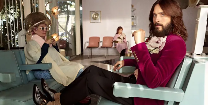 Gucci - Guilty (Lana Del Rey, Jared Leto)