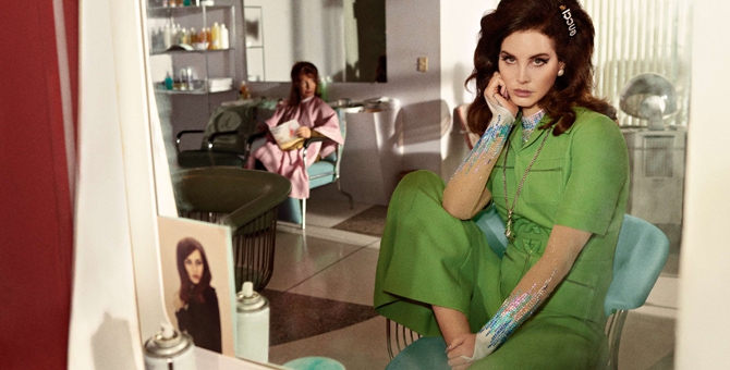 Музыка из рекламы Gucci - Guilty (Lana Del Rey, Jared Leto)