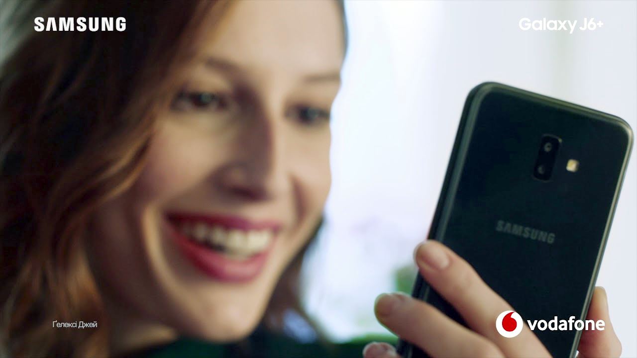 Музыка из рекламы Vodafone - Samsung кешбек до 25%