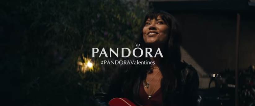 Музыка из рекламы Pandora - Valentine’s