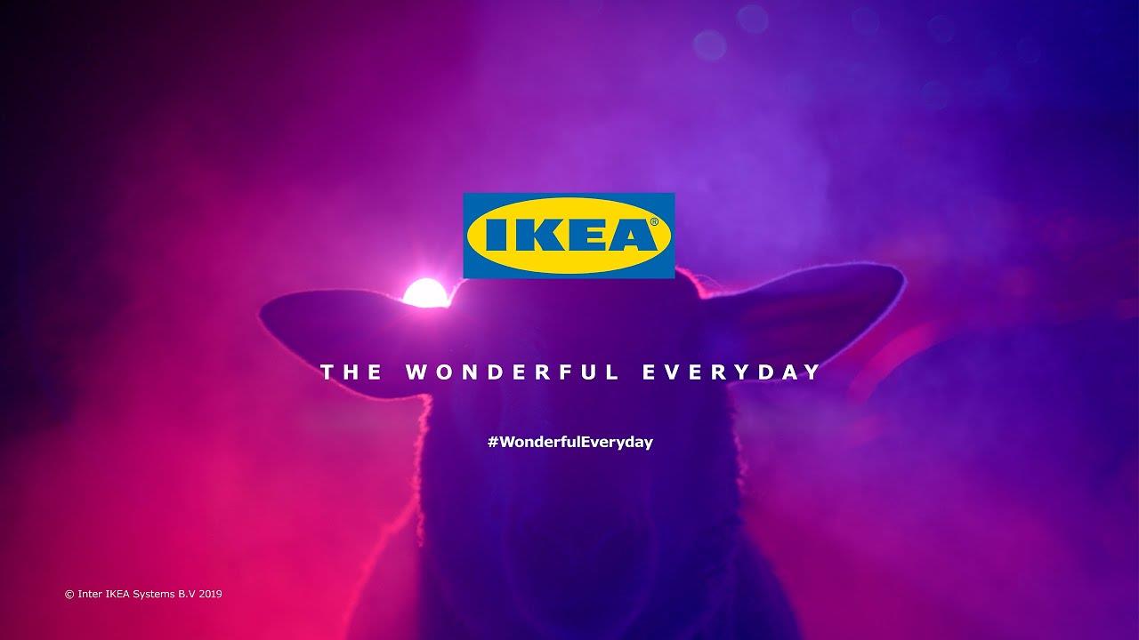 Музыка из рекламы IKEA - The Nightclub