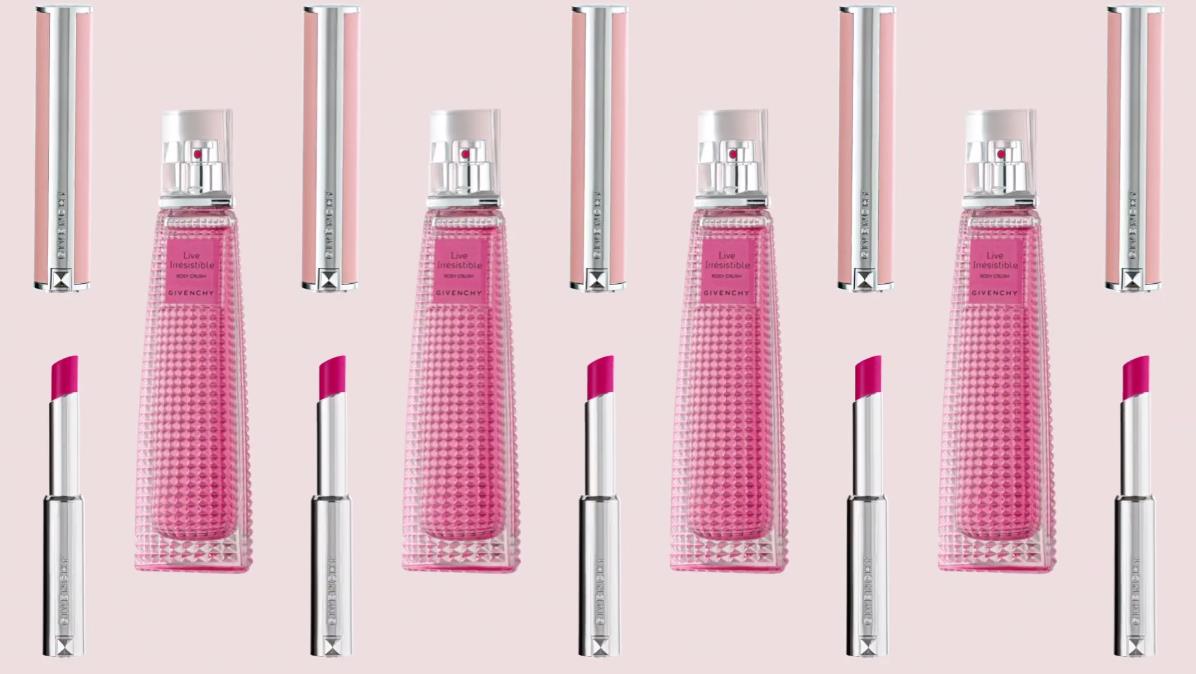 Музыка из рекламы Givenchy - Live Irresistible Rosy Crush