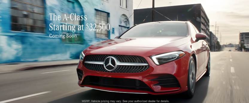 Музыка из рекламы Mercedes-Benz A-Class - Say the Word (Jon Hamm, Ludacris)