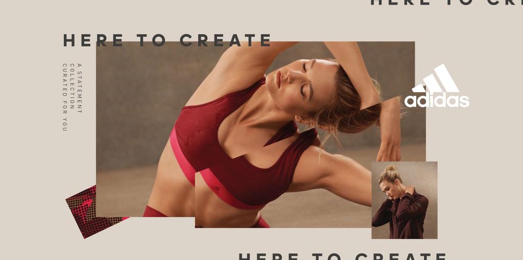 Музыка из рекламы adidas Women - A Statement Collection Curated For You Музыка из рекламы adidas Women - A Statement Collection Curated For You