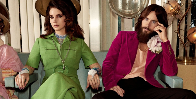 Музыка из рекламы Gucci - Guilty (Lana Del Rey, Jared Leto) Музыка из рекламы Gucci - Guilty (Lana Del Rey, Jared Leto)