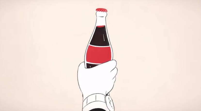 Музыка из рекламы Coca-Cola - A Coke is a Coke