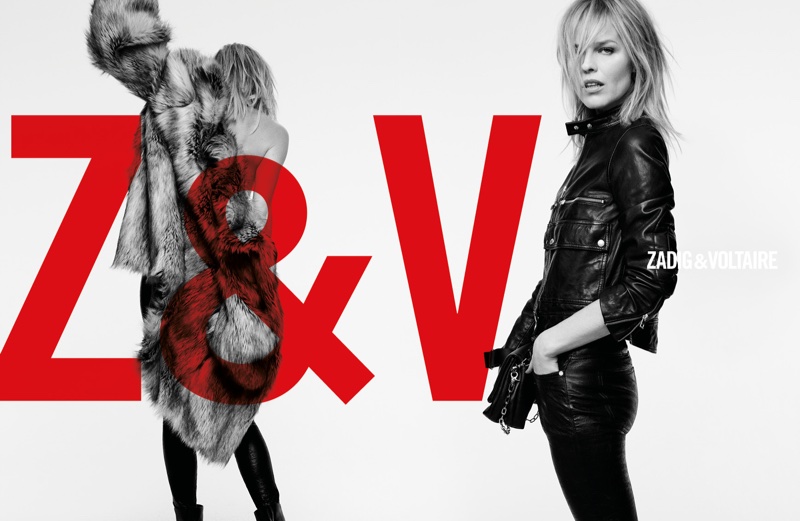 Музыка из рекламы Zadig & Voltaire - Spring (Eva Herzigova) Музыка из рекламы Zadig & Voltaire - Spring (Eva Herzigova)