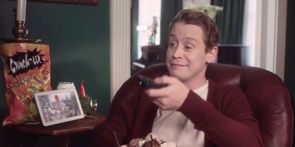 Музыка из рекламы Google - Home Alone Again with the Google Assistant Музыка из рекламы Google - Home Alone Again with the Google Assistant