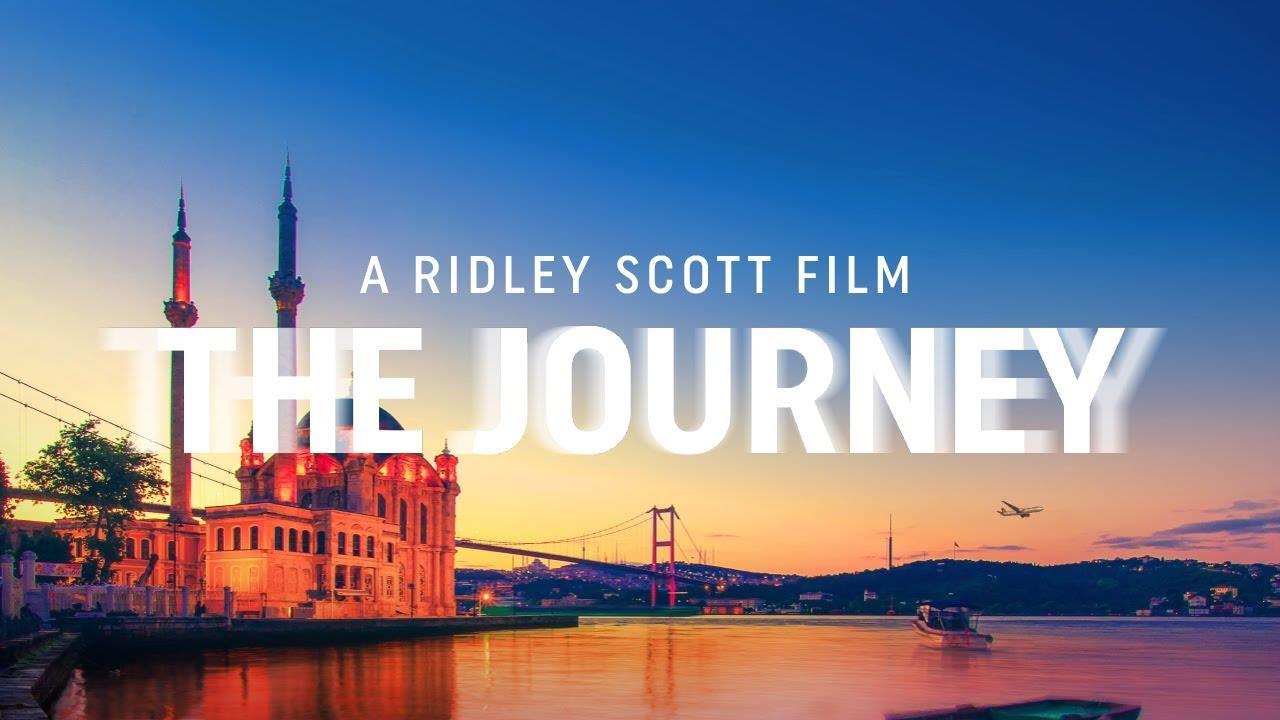 Музыка из рекламы Turkish Airlines - The Journey (Ridley Scott)