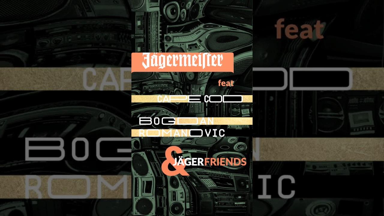Музыка из рекламы Jägermeister - Ice Cold Dance (Cape Cod, Bogdan Romanovic)