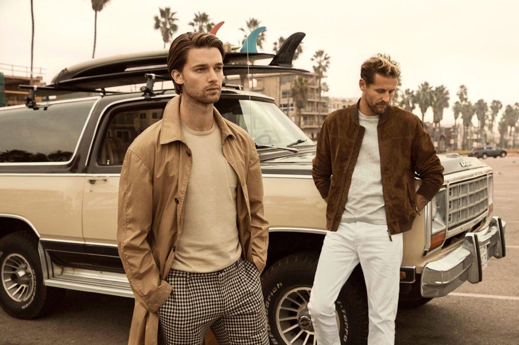 Музыка из рекламы Mango Man (Patrick Schwarzenegger, Luke Stedman) Музыка из рекламы Mango Man (Patrick Schwarzenegger, Luke Stedman)
