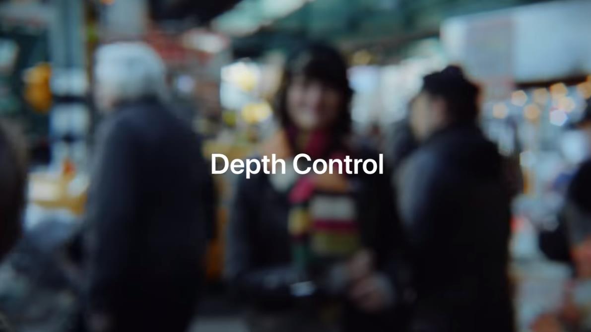 Музыка из рекламы Apple - Depth Control