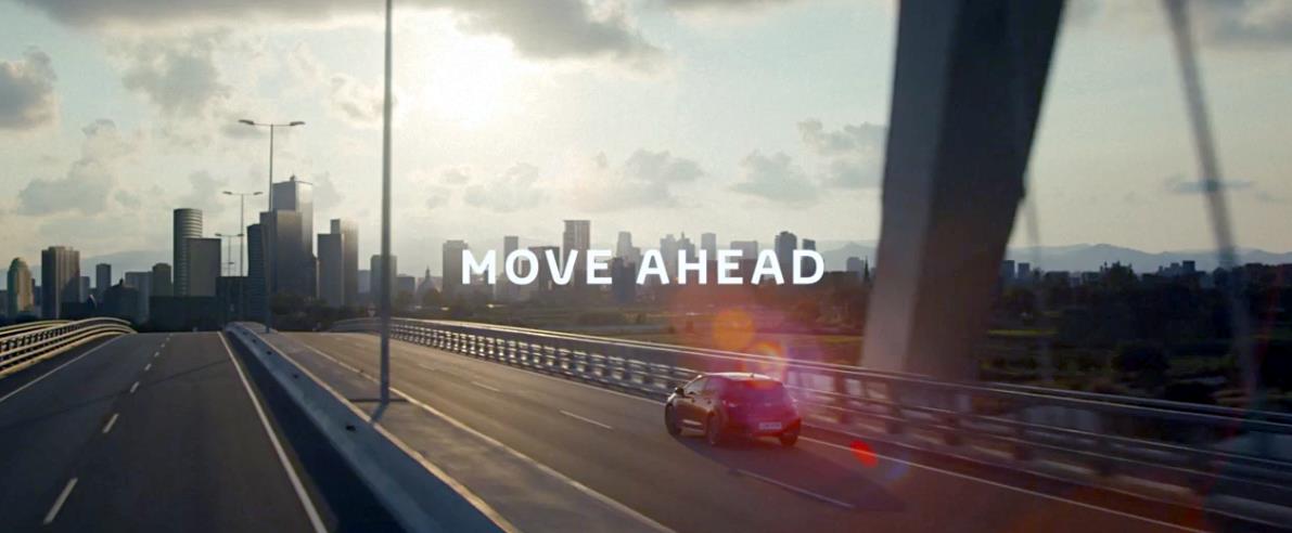 Музыка из рекламы Toyota - Move ahead