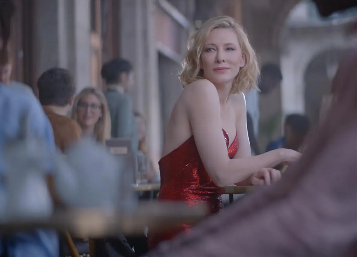 Giorgio Armani - SÌ (Cate Blanchett)