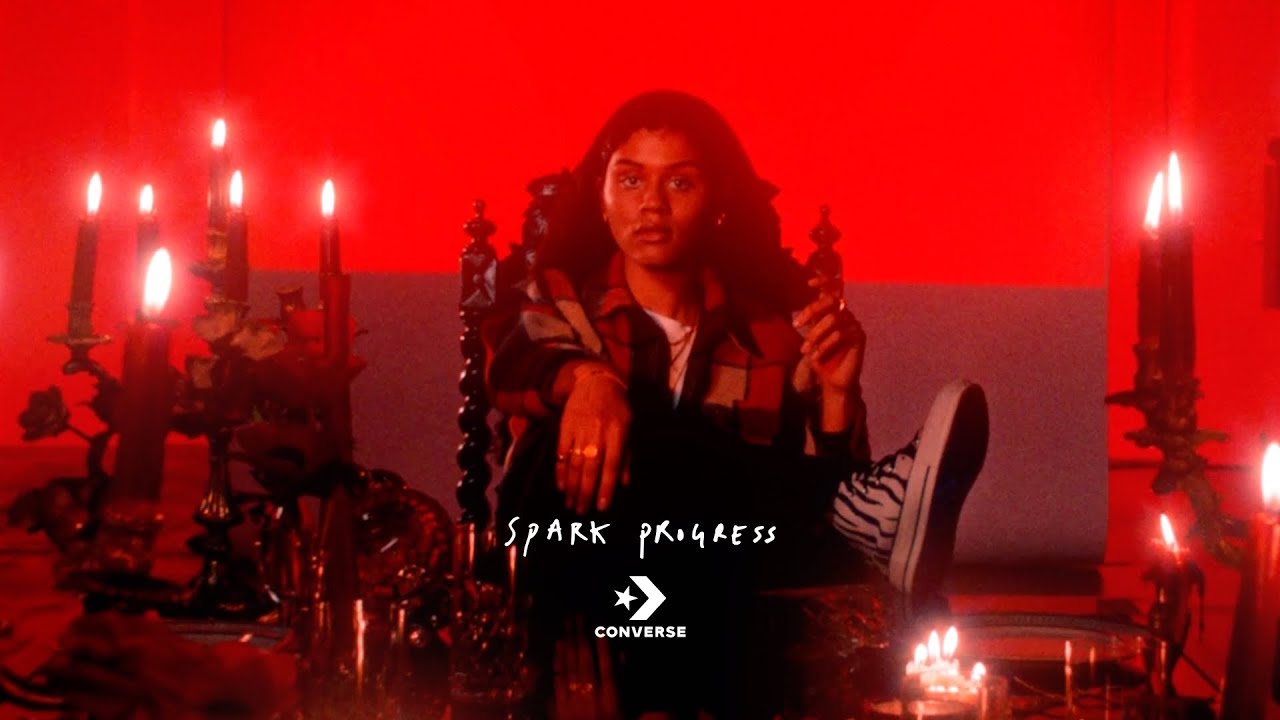 Музыка из рекламы Converse - Spark Progress Музыка из рекламы Converse - Spark Progress