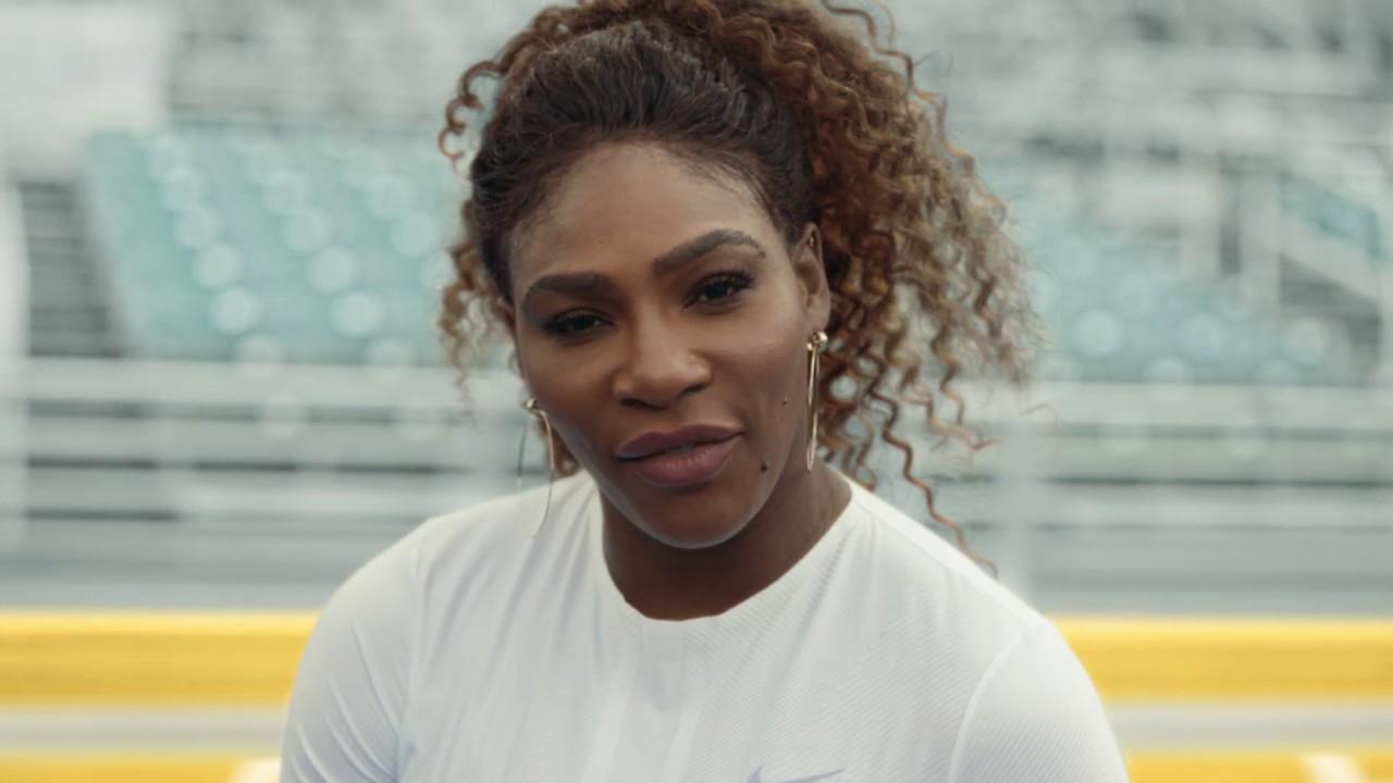 Музыка из рекламы Bumble - The Ball Is in Her Court (Serena Williams)