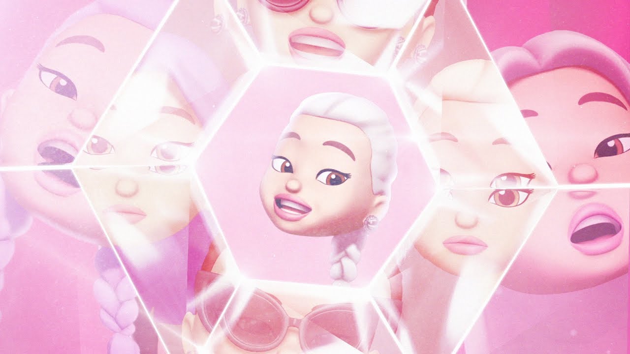 Музыка из рекламы Apple Music – Ariana Grande + Memoji Музыка из рекламы Apple Music – Ariana Grande + Memoji