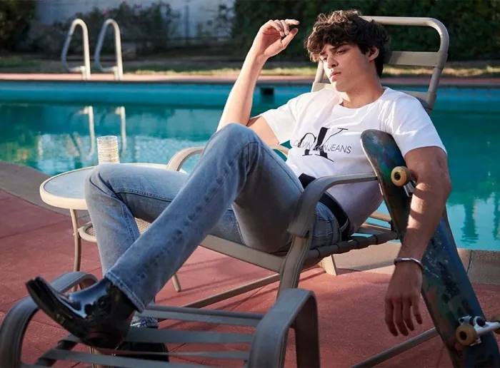 Calvin Klein - OUR NOW. #MYCALVINS (Shawn Mendes, Noah Centineo, Kendall Jenner, A$AP Rocky) Calvin Klein - OUR NOW. #MYCALVINS (Shawn Mendes, Noah Centineo, Kendall Jenner, A$AP Rocky)