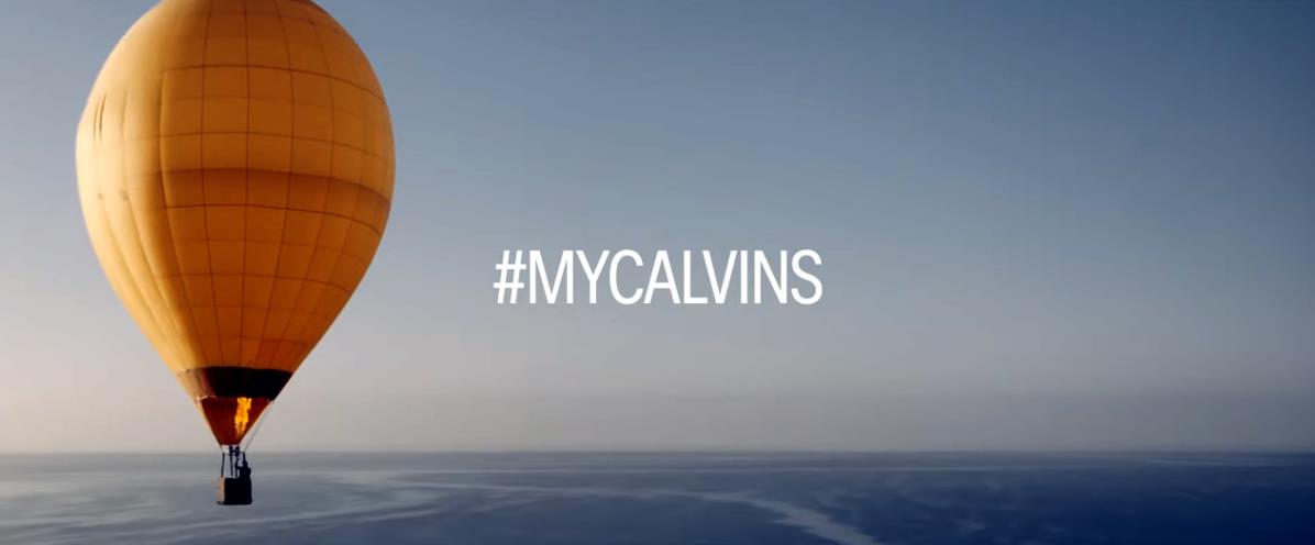 Музыка из рекламы Calvin Klein - SPRING COLLECTION Музыка из рекламы Calvin Klein - SPRING COLLECTION