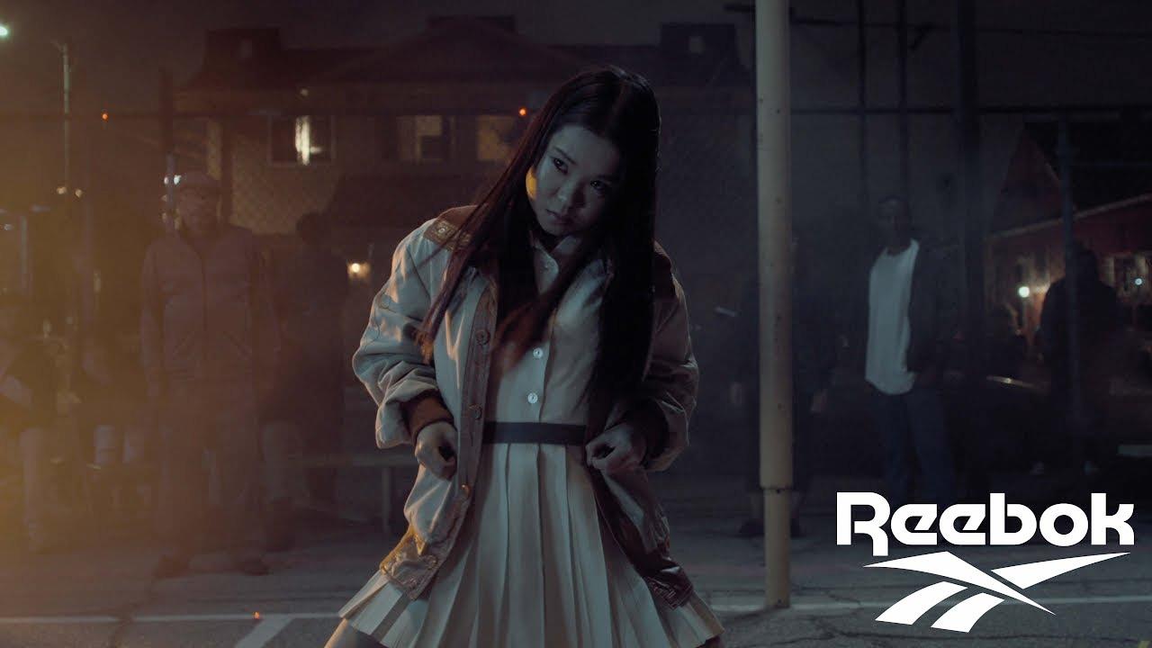 reebok aztrek commercial