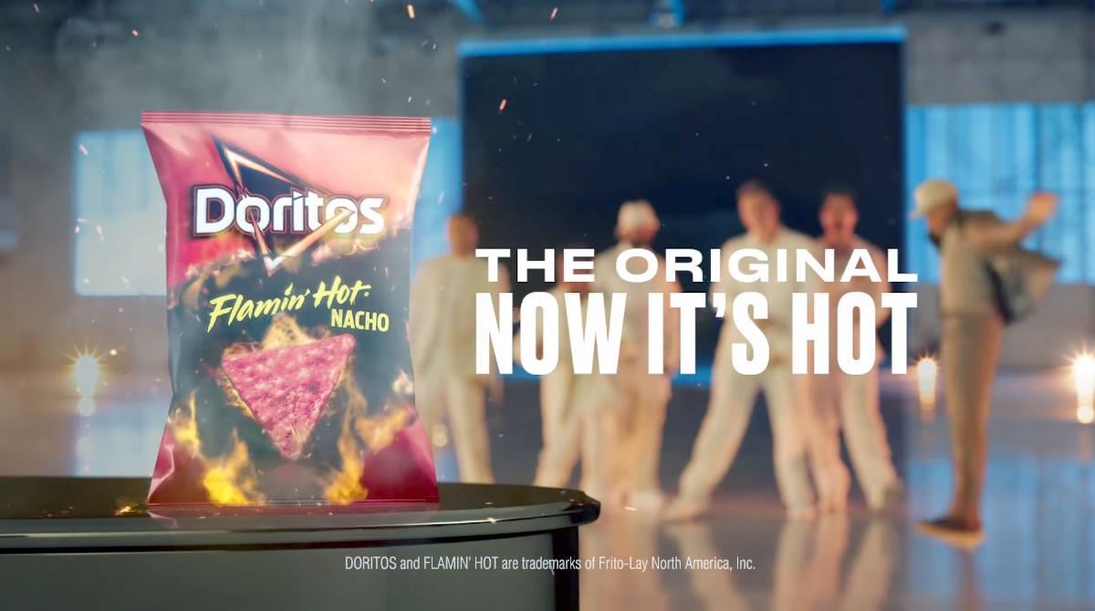 Музыка из рекламы Doritos - Chance the Rappe