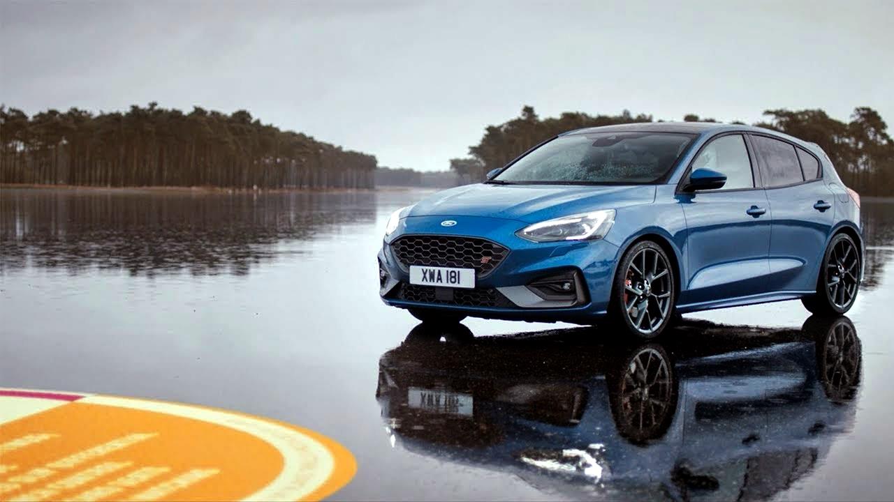 Музыка из рекламы Ford Focus ST – Gearbox Vs. Voicebox Музыка из рекламы Ford Focus ST – Gearbox Vs. Voicebox