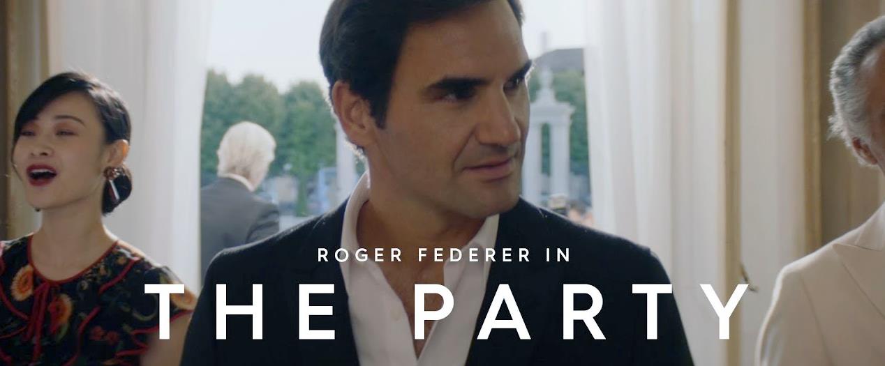 Музыка из рекламы Barilla - The Party (Roger Federer, Mikaela Shiffrin, Davide Oldani) Музыка из рекламы Barilla - The Party (Roger Federer, Mikaela Shiffrin, Davide Oldani)