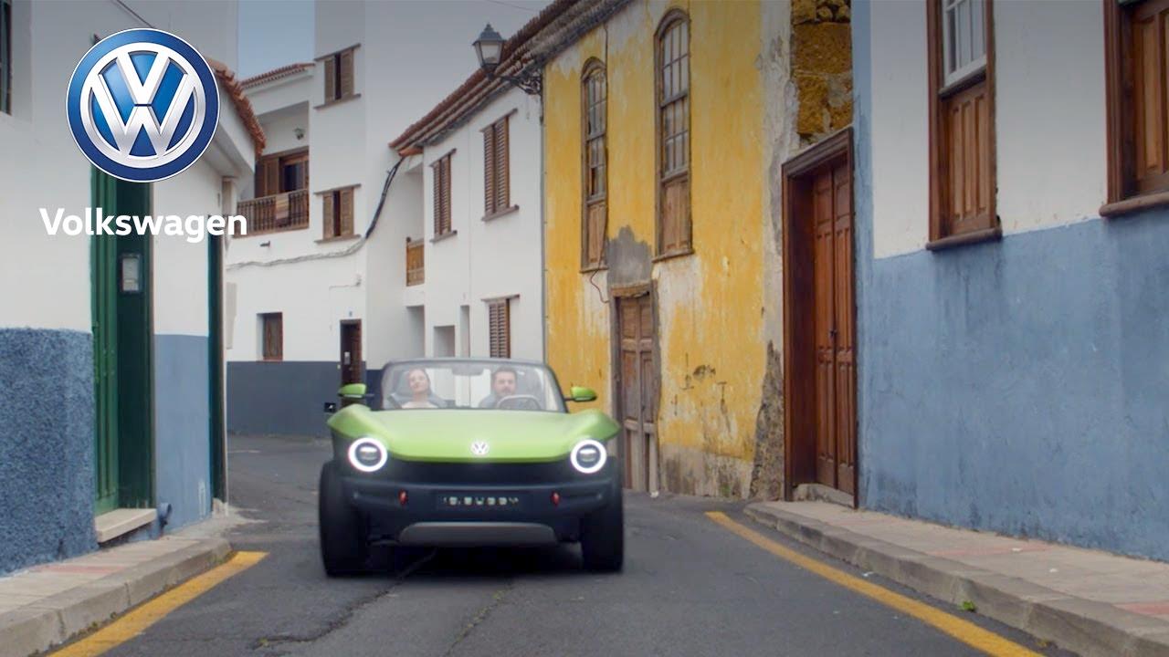 Музыка из рекламы Volkswagen ID - BUGGY Музыка из рекламы Volkswagen ID - BUGGY