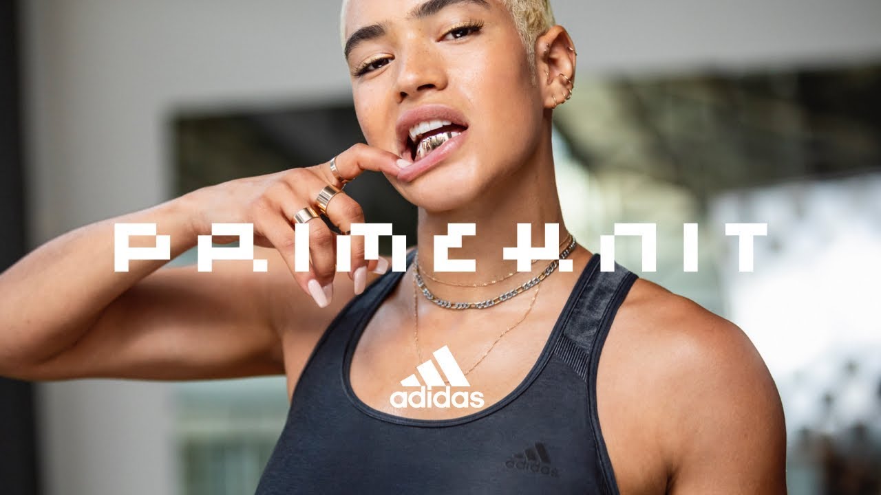 Музыка из рекламы adidas - Women Primeknit (Mette Towley)