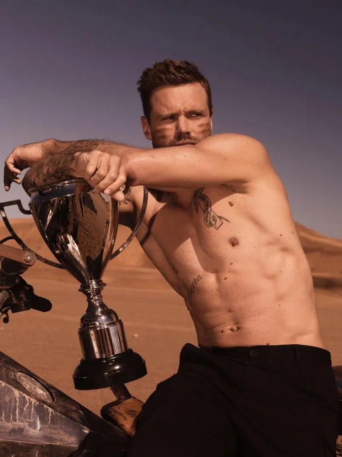Paco Rabanne - Invictus Legend & Olympea Legend  (Nick Youngquest, Luma Grothe)